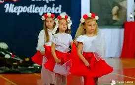 Pierwsze gminne obchody Narodowego Święta Niepodległości w Strachocinie 40