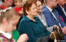 &bdquo;Noc, w kt&oacute;rej Dobro zwyciężyło&rdquo; &ndash; świąteczne przedstawienie Szkoły Podstawowej w Niebieszczanach 14