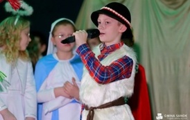 &bdquo;Noc, w kt&oacute;rej Dobro zwyciężyło&rdquo; &ndash; świąteczne przedstawienie Szkoły Podstawowej w Niebieszczanach 39
