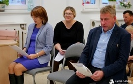 Pierwsza Wigilia w przedszkolu publicznym w Jurowcach&nbsp; 23