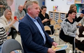 Pierwsza Wigilia w przedszkolu publicznym w Jurowcach&nbsp; 29