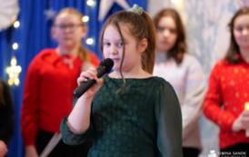 Znamy laureat&oacute;w II Międzyszkolnego Konkursu na Kartkę Bożonarodzeniową 4