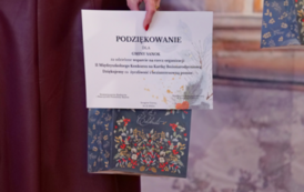 Znamy laureat&oacute;w II Międzyszkolnego Konkursu na Kartkę Bożonarodzeniową 5