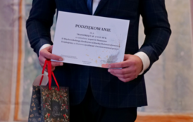 Znamy laureat&oacute;w II Międzyszkolnego Konkursu na Kartkę Bożonarodzeniową 6