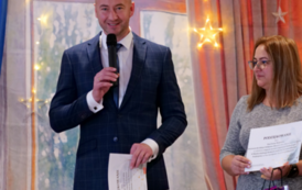 Znamy laureat&oacute;w II Międzyszkolnego Konkursu na Kartkę Bożonarodzeniową 9