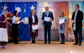 Znamy laureat&oacute;w II Międzyszkolnego Konkursu na Kartkę Bożonarodzeniową 10