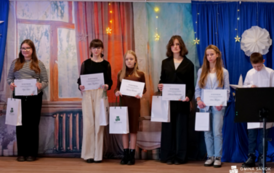 Znamy laureat&oacute;w II Międzyszkolnego Konkursu na Kartkę Bożonarodzeniową 12