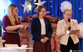 Znamy laureat&oacute;w II Międzyszkolnego Konkursu na Kartkę Bożonarodzeniową 15