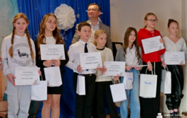 Znamy laureat&oacute;w II Międzyszkolnego Konkursu na Kartkę Bożonarodzeniową 18