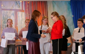 Znamy laureat&oacute;w II Międzyszkolnego Konkursu na Kartkę Bożonarodzeniową 20