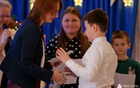 Znamy laureat&oacute;w II Międzyszkolnego Konkursu na Kartkę Bożonarodzeniową 21