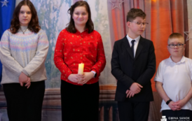 Znamy laureat&oacute;w II Międzyszkolnego Konkursu na Kartkę Bożonarodzeniową 28