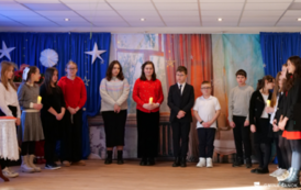 Znamy laureat&oacute;w II Międzyszkolnego Konkursu na Kartkę Bożonarodzeniową 29