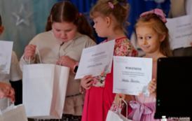 Znamy laureat&oacute;w II Międzyszkolnego Konkursu na Kartkę Bożonarodzeniową 31