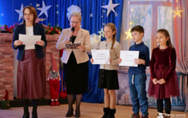 Znamy laureat&oacute;w II Międzyszkolnego Konkursu na Kartkę Bożonarodzeniową 33
