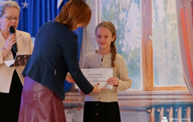 Znamy laureat&oacute;w II Międzyszkolnego Konkursu na Kartkę Bożonarodzeniową 34
