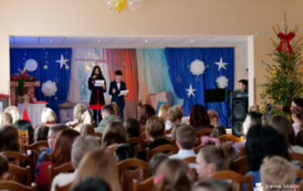 Znamy laureat&oacute;w II Międzyszkolnego Konkursu na Kartkę Bożonarodzeniową 36