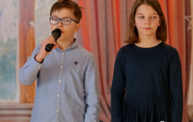 Znamy laureat&oacute;w II Międzyszkolnego Konkursu na Kartkę Bożonarodzeniową 44