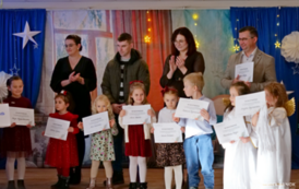 Znamy laureat&oacute;w II Międzyszkolnego Konkursu na Kartkę Bożonarodzeniową 50