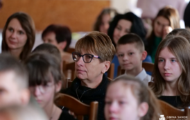 Znamy laureat&oacute;w II Międzyszkolnego Konkursu na Kartkę Bożonarodzeniową 71