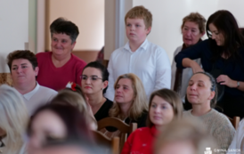 Znamy laureat&oacute;w II Międzyszkolnego Konkursu na Kartkę Bożonarodzeniową 72