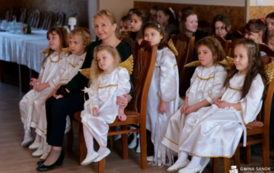 Znamy laureat&oacute;w II Międzyszkolnego Konkursu na Kartkę Bożonarodzeniową 77