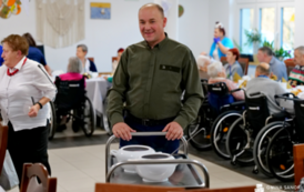 wsp&oacute;lna wigilia 2025 Domu Pomocy Społecznej oraz Ośrodka Wsparcia Dziennego w Raczkowej  (57)