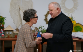 wsp&oacute;lna wigilia 2025 Domu Pomocy Społecznej oraz Ośrodka Wsparcia Dziennego w Raczkowej  (27)
