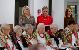 wsp&oacute;lna wigilia 2025 Domu Pomocy Społecznej oraz Ośrodka Wsparcia Dziennego w Raczkowej  (12)