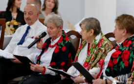 wsp&oacute;lna wigilia 2025 Domu Pomocy Społecznej oraz Ośrodka Wsparcia Dziennego w Raczkowej  (9)