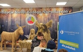 Projekt LIFE Podkarpackie promowany podczas XXIX Wystawy Tradycje Świąt Bożego Narodzenia 2025 1