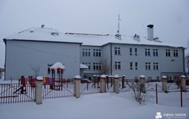 Zakończono termomodernizację Szkoły Podstawowej w Kostarowcach 1