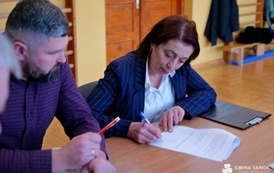 Zakończono termomodernizację Szkoły Podstawowej w Kostarowcach 9