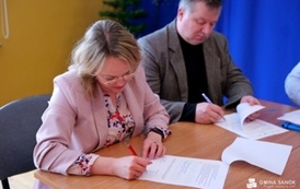 Zakończono termomodernizację Szkoły Podstawowej w Kostarowcach 10