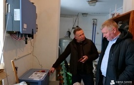 Zakończono termomodernizację Szkoły Podstawowej w Kostarowcach 30