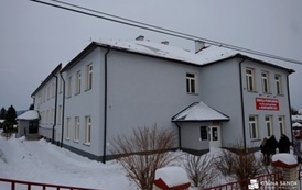 Zakończono termomodernizację Szkoły Podstawowej w Kostarowcach 37