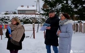 Zakończono termomodernizację Szkoły Podstawowej w Kostarowcach 42