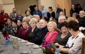 Spotkanie opłatkowe Szkoły Podstawowej w Falej&oacute;wce 5