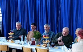 &bdquo;Spotkanie pokoleń&rdquo; z okazji Dnia Babci i Dziadka w Szkole Podstawowej w Dobrej 8