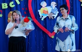 &bdquo;Spotkanie pokoleń&rdquo; z okazji Dnia Babci i Dziadka w Szkole Podstawowej w Dobrej 10