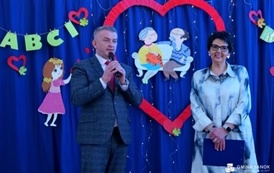 &bdquo;Spotkanie pokoleń&rdquo; z okazji Dnia Babci i Dziadka w Szkole Podstawowej w Dobrej 14