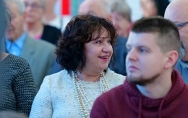 &bdquo;Spotkanie pokoleń&rdquo; z okazji Dnia Babci i Dziadka w Szkole Podstawowej w Dobrej 60