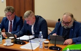 Radni Gminy Sanok jednogłośnie przyjęli budżet na 2026 rok 4