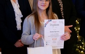 IX konkurs angielskich kolęd i piosenek świątecznych w Kostarowcach 10