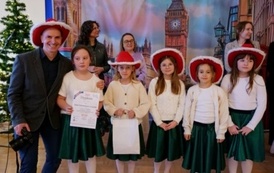 IX konkurs angielskich kolęd i piosenek świątecznych w Kostarowcach 27