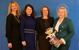 Gala Mody Zero Waste w Kostarowcach w ramach projektu "Zielone Dziedzictwo" 3