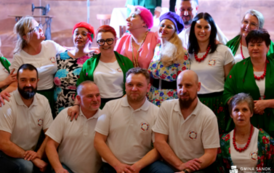 Gala Mody Zero Waste w Kostarowcach w ramach projektu "Zielone Dziedzictwo" 6
