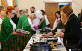 Gala Mody Zero Waste w Kostarowcach w ramach projektu "Zielone Dziedzictwo" 36