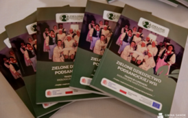 Gala Mody Zero Waste w Kostarowcach w ramach projektu "Zielone Dziedzictwo" 42