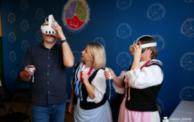 Gala Mody Zero Waste w Kostarowcach w ramach projektu "Zielone Dziedzictwo" 47